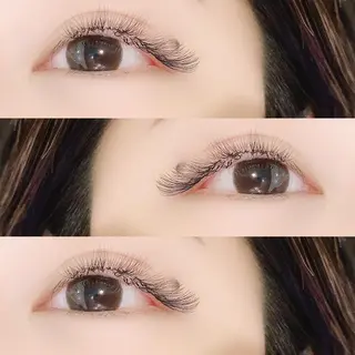 マツエク・マツパ Lanhr所属・【Lanhr】 🕊aya🕊のマツエク・マツパデザイン