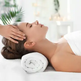 阿波座アロマ専門🌿 本格オールハンド✨のエステ・リラクイメージ