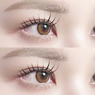 マツエク・マツパ Lucia eyelash salon (ルチア)所属・Lucia 天神店[ 猿渡 ]のマツエク・マツパデザイン