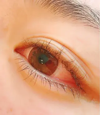 マツエク・マツパ L'Allure所属・野上 好乃のマツエク・マツパデザイン