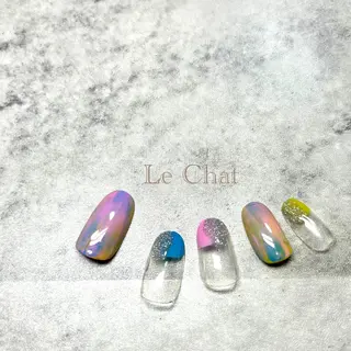 ネイル Le Chat ASUKAのネイルデザイン