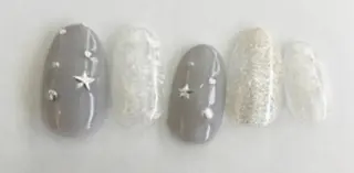 ネイル ゲン レイカのネイルデザイン