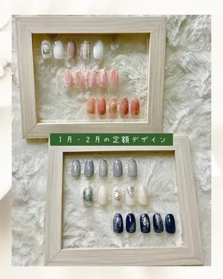 ネイル LIIRA(西船)/ やまださおりのネイルデザイン