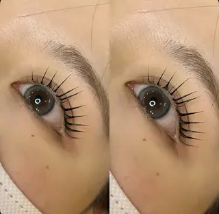 マツエク・マツパ 宮田 城奈のマツエク・マツパデザイン