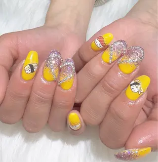 ネイル たなな ねいるのネイルデザイン