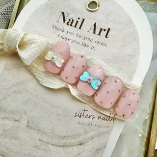 ネイル sisters nail.fのネイルデザイン