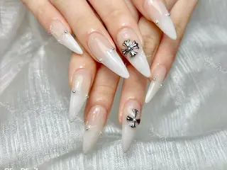 ネイル 🎀 moo～ 🎀のネイルデザイン