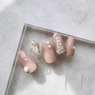 ネイル private nail salon papii所属・papii☆ kurodaのネイルデザイン