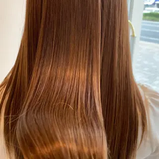 ロング lit hair 髪質改善サロンのマツエク・マツパデザイン