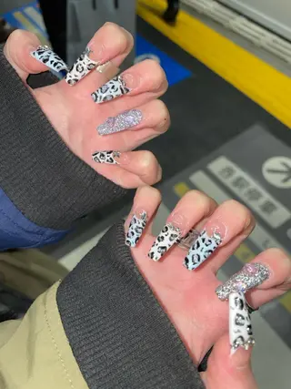 ネイル ビューティネイル所属・いろの Ironoのネイルデザイン