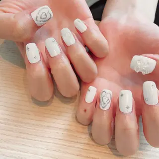 ネイル 【plume.】 misakiのネイルデザイン