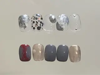 ネイル salon Re:のネイルデザイン