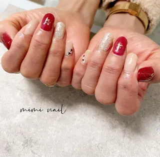 ネイル mimi nailのネイルデザイン