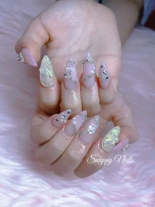 ネイル Snappy Nailsのネイルデザイン