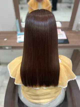 カラー 🌼モデル募集中🌼 りんのヘアスタイル