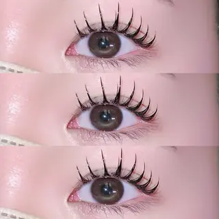 マツエク・マツパ メルク警固店所属・🦋束感まつげ🦋 𝐀𝐲𝐚𝐧𝐚のマツエク・マツパデザイン