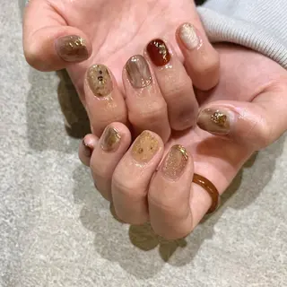 ネイル 鈴木 ひとみのエステ・リラクイメージ