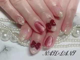 ネイル 一之瀬 柚季のネイルデザイン