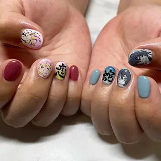 ネイル Leendenail 【リエンダネイル】のネイルデザイン