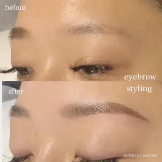 マツエク・マツパ アイブロウ Beautycat Chihiroのマツエク・マツパデザイン