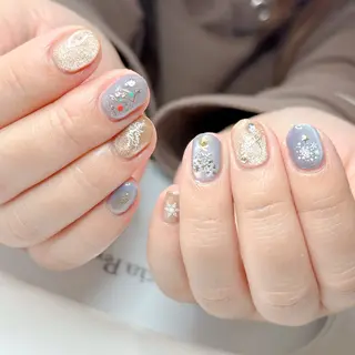 ネイル CHERIMO【lalaLaLa】所属・CHERIMO シェリモのネイルデザイン