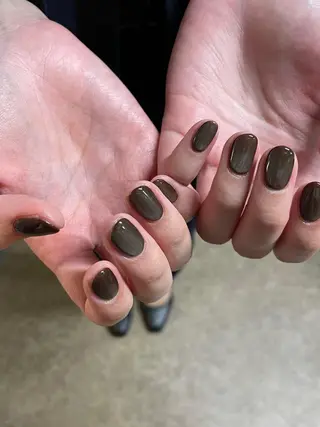 ネイル twoo______ miyuのネイルデザイン