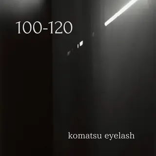 マツエク・マツパ komatsu eyelash恵比寿のマツエク・マツパデザイン
