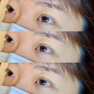 マツエク・マツパ Nature-ナチュレ 東金所属・Nature. 吉田まいのマツエク・マツパデザイン