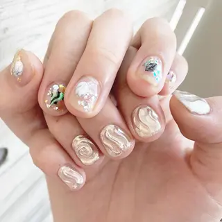 ネイル nails TOKYOのネイルデザイン