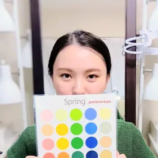 🎼グラデーション スタイル札幌♫*⁠✧のマツエク・マツパデザイン