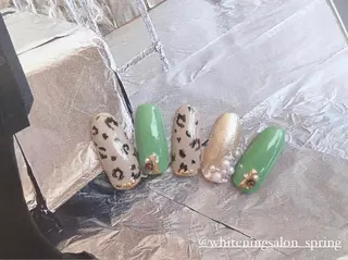 ネイル Nakao Hitomiのネイルデザイン