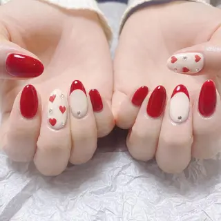 ネイル DEMAIN- 🌹のネイルデザイン