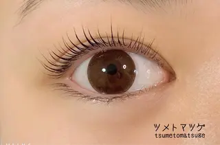 マツエク・マツパ ツメトマツゲ .のネイルデザイン