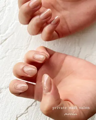 ネイル mocha nailのネイルデザイン