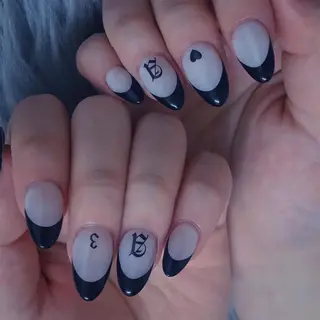 ネイル NOIROUGE所属・NOI ROUGEのネイルデザイン