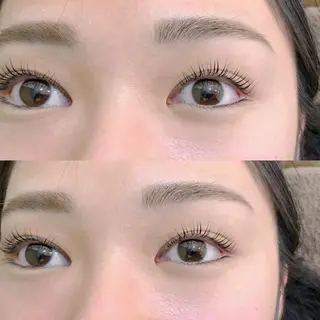 マツエク・マツパ Lykke yuu✿のマツエク・マツパデザイン