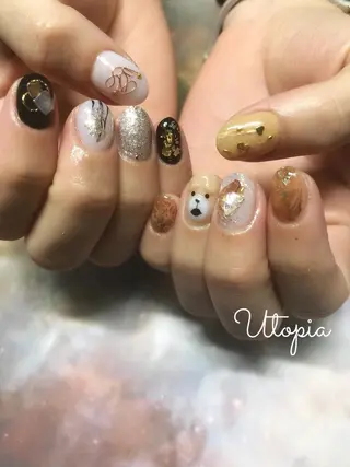 ネイル Utopia nail_のネイルデザイン