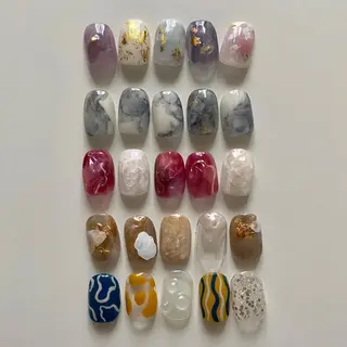 ネイル Su___所属・mayuu ✿のネイルデザイン