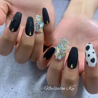 ネイル ネイルサロン クーのネイルデザイン