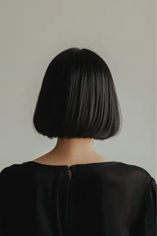 ミディアム e’s鎌倉所属・藤本 豪海のヘアスタイル