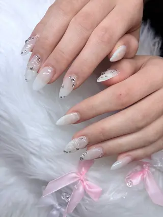 ネイル vante_aimi .パラジェル取扱店のネイルデザイン