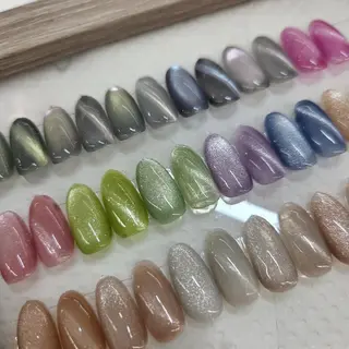 ネイル タニグチ ミカのネイルデザイン