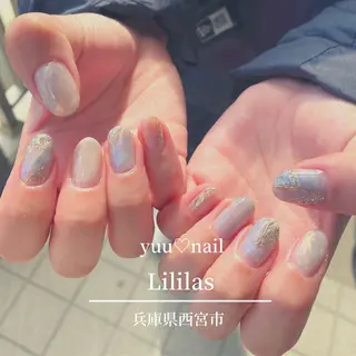 ネイル Lililas サロン&スクールのネイルデザイン