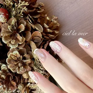 ネイル ciel la merのネイルデザイン