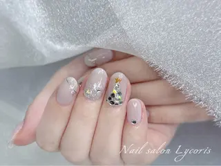 ネイル Nail salon Lycoris キキのネイルデザイン