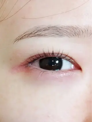 マツエク・マツパ u’i アイリストのマツエク・マツパデザイン