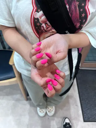 ネイル 🩶レイナ🩶 color/nailのヘアスタイル