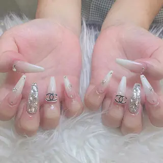 ネイル Anh 高田馬場のネイルデザイン