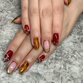 ネイル RuxuryNail ／RiAnnaのネイルデザイン
