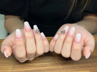 ネイル lucky nail 歌舞伎町のネイルデザイン
